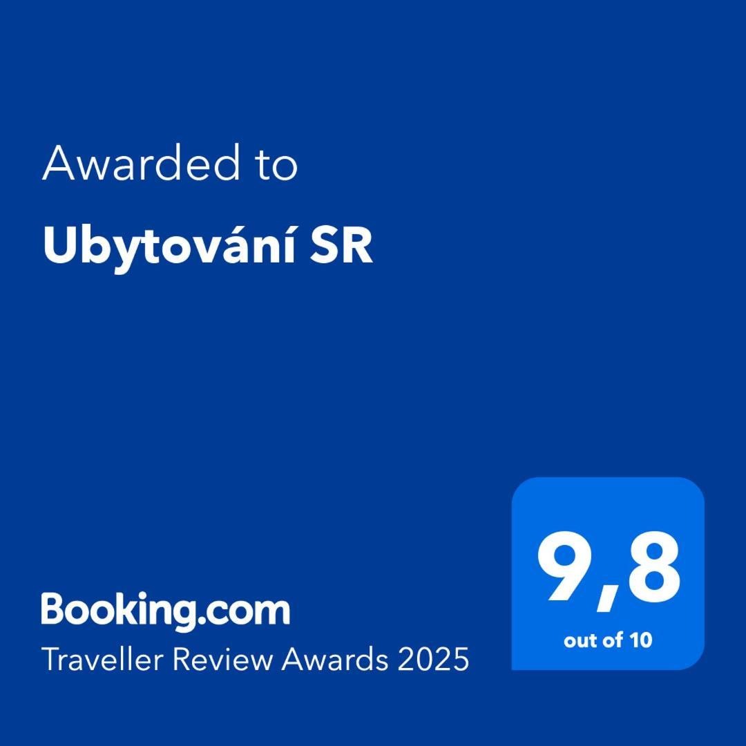 Ubytovani Sr Milovice  Exterior foto